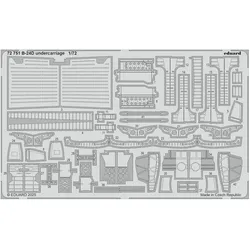 Eduard B-24D part II for Airfix