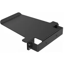 Compulocks Montagekomponente (Tablett) für Drucker (schmal), Tablet Halterung, Schwarz
