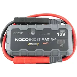NOCO Starthilfe-Powerbank Boost Max GB250, 12V, 5250A Spitzenstrom Jump Starter