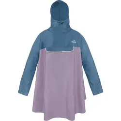 NORMANI OUTDOOR SPORTS Regenponcho Kauai, Größe XXL/3XL in Blau Blau