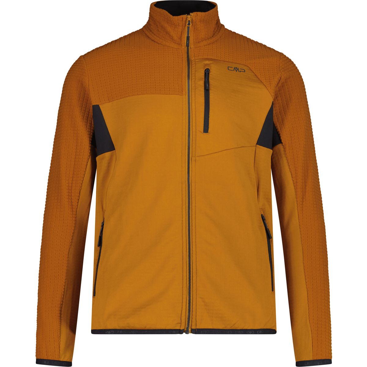 CMP MAN Fleece Jacket caramel (Q883) 48 36G1197-Q883-48