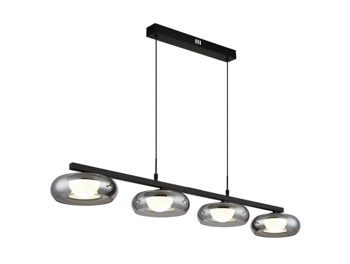 Globo Led-Hängeleuchte, 20x120x110 cm, Lampen & Leuchten, Innenbeleuchtung, Hängelampen, Pendelleuchte
