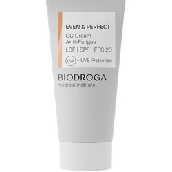 30ml BIODROGA Medical Institute EVEN & PERFECT CC Cream Anti Fatigue