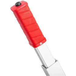 MSW, Zubehör Verlegematerial, Vinyl- & Laminatschneider Cutter Schneidegerät Stärke: 16 mm Winkel Rollen