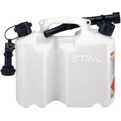 Stihl, Garagenausstattung, KombiKanister für 5L Kraftstoff und 3L Öl