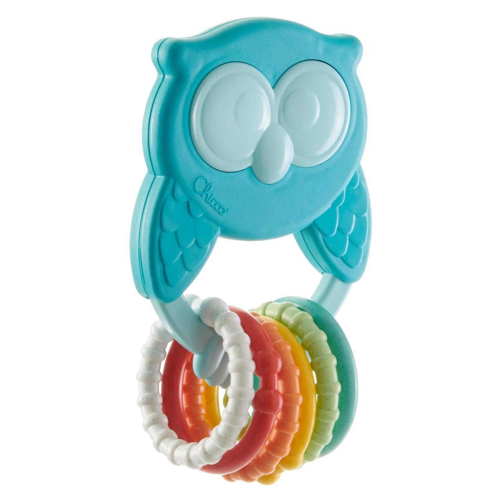 Chicco Rassel Eule ECO+ (3 Monate) (00010494000000)