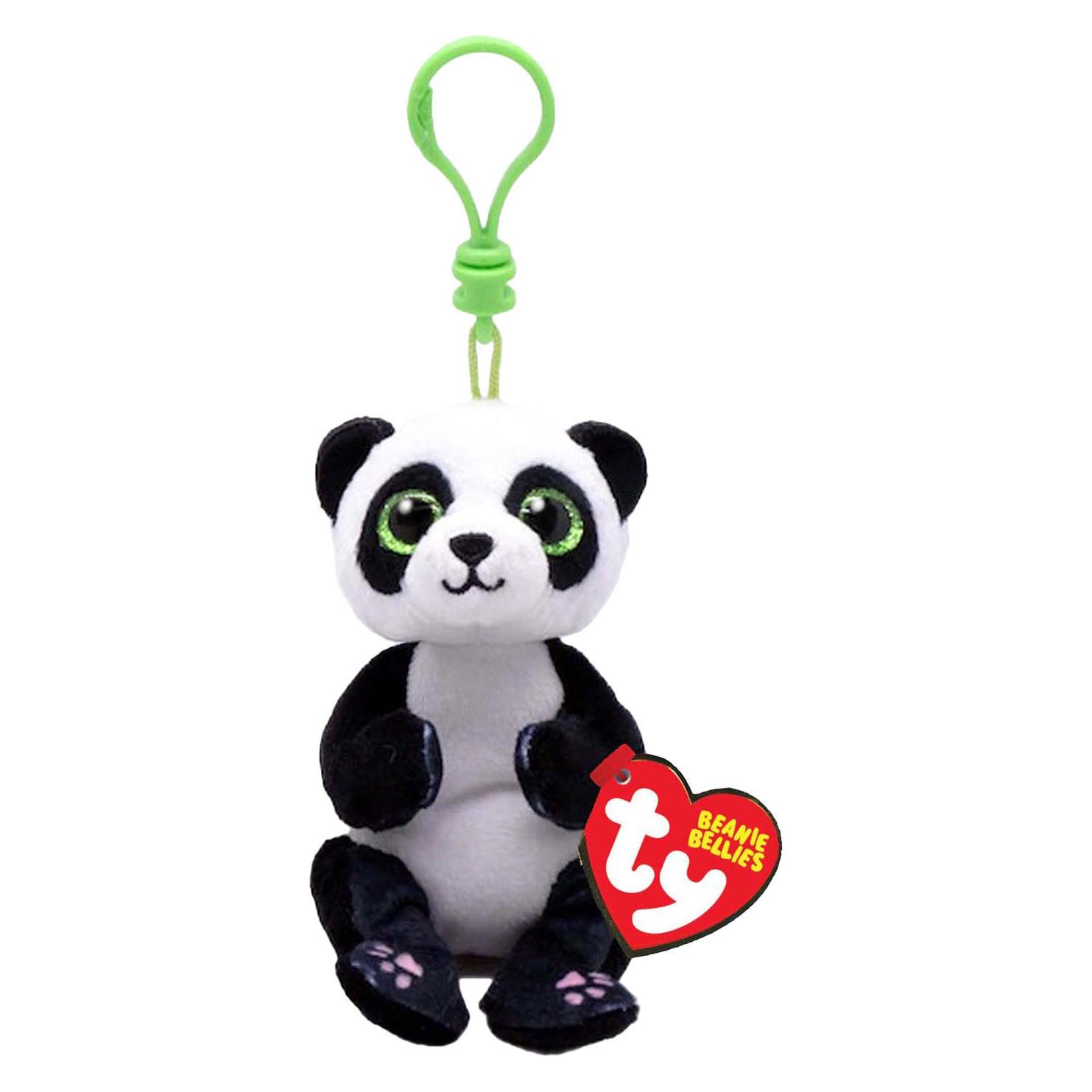 Ty Beanie Babies Bellies Clip Ying Panda 10cm (10 cm) (43108)