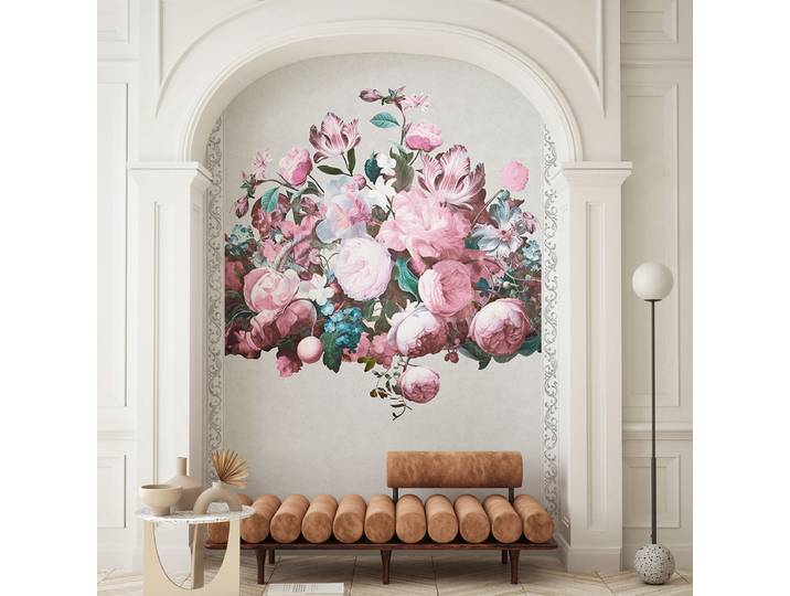Vliestapete 35608 Floral 159 x 270 x 1cm