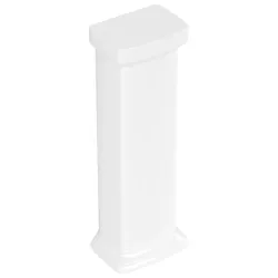 Villeroy & Boch Säule Hommage 245x200x690mm Weiss Alpin CeramicPlus 723200R1