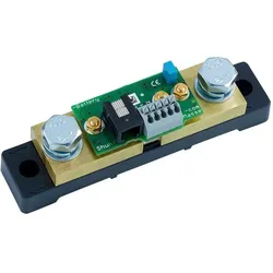 Votronic 1266 LCD-Batterie-Computer 200 S Smart Shunt, Batterie Zubehör, Schwarz