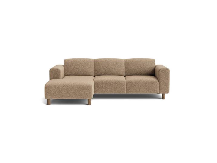 Toledo Chaiselongue-Sofa, links