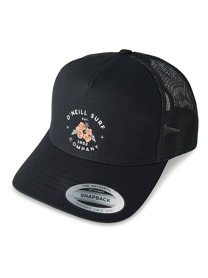 O'Neill Cap "Seacoast" in Schwarz - onesize