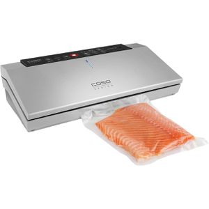 Caso Vakuumiergerät GourmetVAC 380, 1386, bis 30cm, doppelte Schweißnaht, Balkenvakuumierer, 15 L/Min.