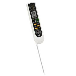 PCE Instruments Infrarotthermometer PCE-IR 100 berührungslos -33 ... +220 °C kontaktierend -55 ... +330°C HACCP IP65