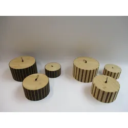 Box HILDUR (DH 15x8 cm) - DH 15x8 cm