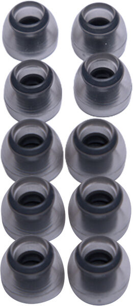JH Audio Eartips Multipack S Clear Clear