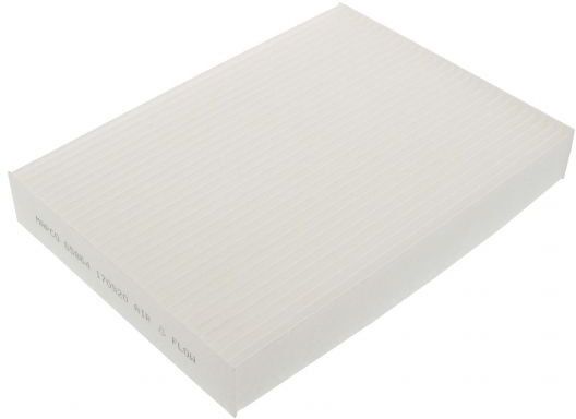 MAPCO 65864 Pollen filter