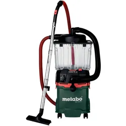 Metabo Nass Trockensauger ASA 30 M PC + Vorabscheider 25 L 99% Zyklonabscheider