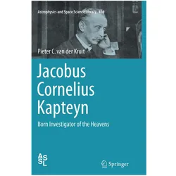 Jacobus Cornelius Kapteyn, Fachbücher von Pieter C. van der Kruit