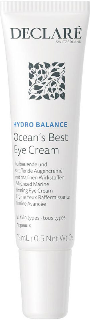 Declaré Hydro Balance Ocean's Best Eye Cream 15 ml 15 ml
