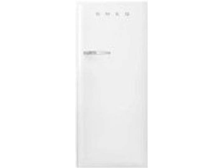 Réfrigérateur combiné Smeg FAB28RWH6 1 porte vintage 50s