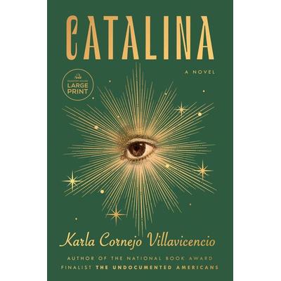Catalina, Taschenbuch von Karla Cornejo Villavicencio, Random House N.Y., 978-0-593-94671-8