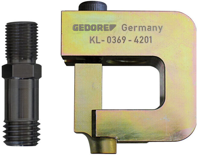 Gedore Jeu de complément Delphi injecteurs BOSCH (3420183)