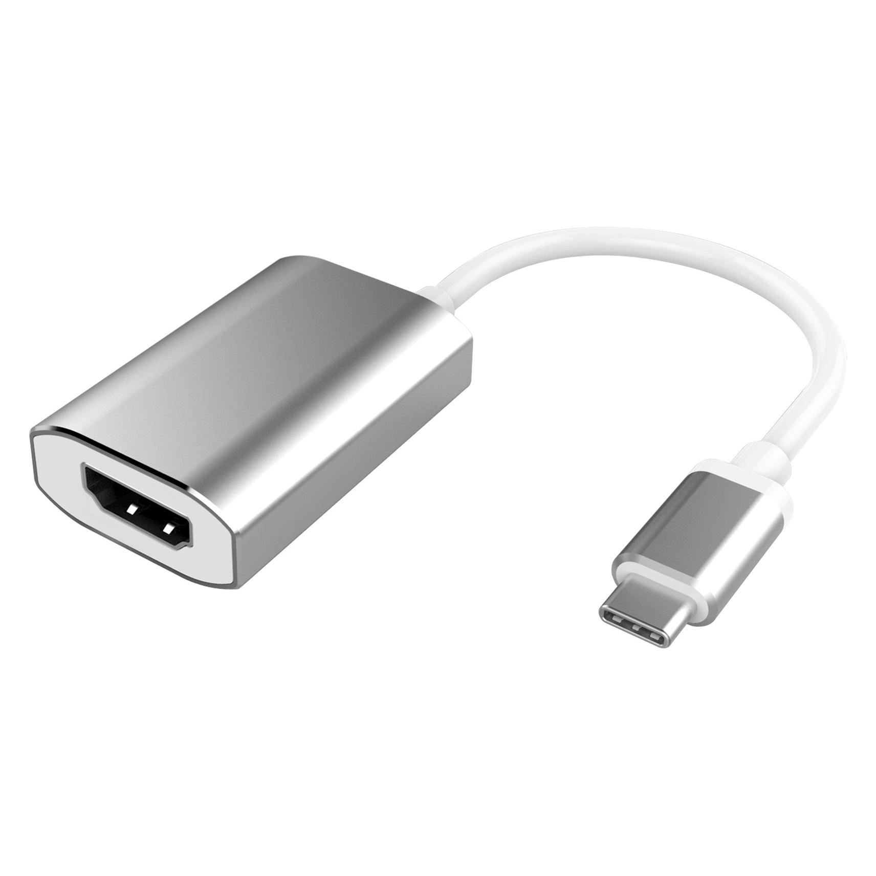 MicroConnect USB3.1CHDMI-S USB-Grafikadapter (HDMI) (USB3.1CHDMI-S)