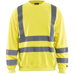 Blakläder High Vis Pullover 3341 1974 in div. Farben - gelb - 4XL