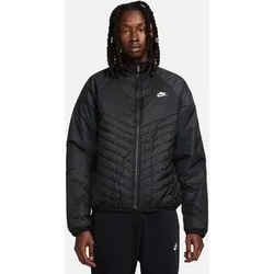 NIKE Herren Jacke M NK WR TF MIDWEIGHT PUFFER, Größe M in Weiß Weiß