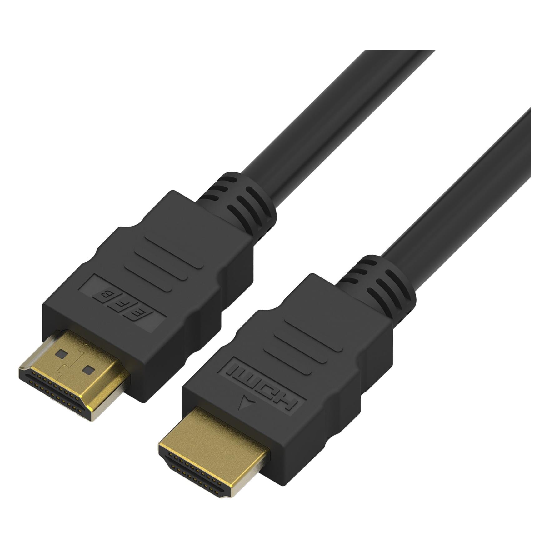 EFB Elektronik HDMI (Typ A) - HDMI (Typ A) (2 m) (K5431SW.2)