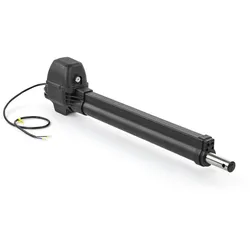 SOMMER Drehtorantrieb twist ML Black Edition, Einzelantrieb