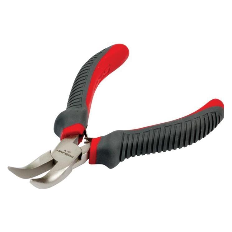 Pro-Line Spitzzange gebogen 125 mm 28796 (125 mm) (28796)