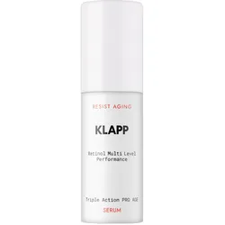 30ml KLAPP Retinol Triple Action PRO AGE Serum