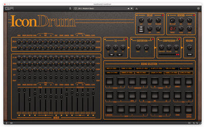 GForce IconDrum