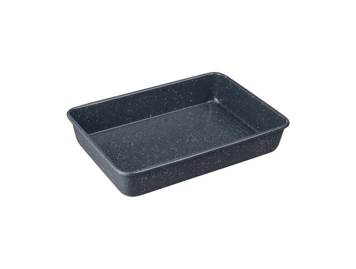 Denby Quantanium Finish ovenschaal Grijs, medium