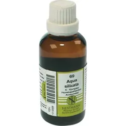 AQUA SILICATA K Komplex 69 Dilution 50 ml