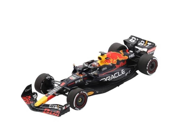 Oracle Red Bull Racing RB18#1 Winner Miami GP 2022-1:43 - Minichamps