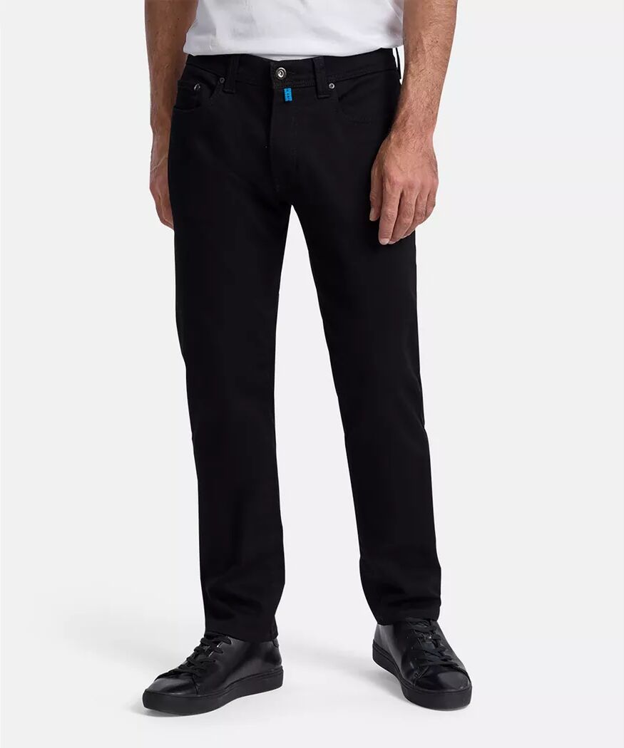 Pierre Cardin - Hose, für Herren, Black, Größe W35/L34