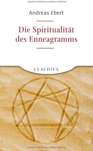 Andreas Ebert - Die Spiritualität des Enneagramms - Preis vom 09.10.2026 07:28:09 h