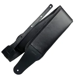 Richter Strapzilla III Gitarrengurt Black - Gitarrengurt