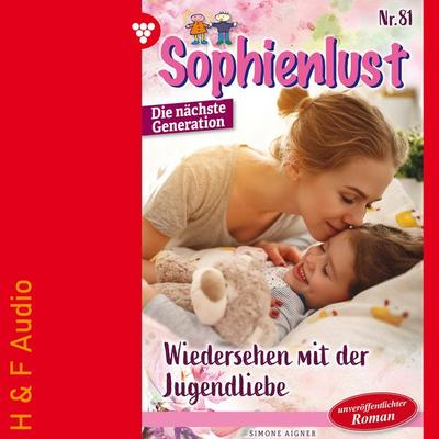 Wiedersehen mit der Jugendliebe - Simone Aigner, Audio, 9783965199576