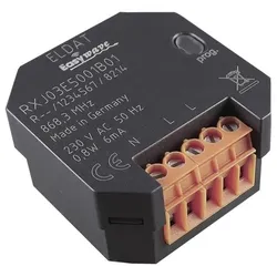 ELDAT RXJ03E5001B01-23K UP-Repeater Easywave 868MHz 12-24V DC oder 230V