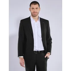 engbers Herren Anzug-Sakko "My Favorite" Schwarz regular uni - 64