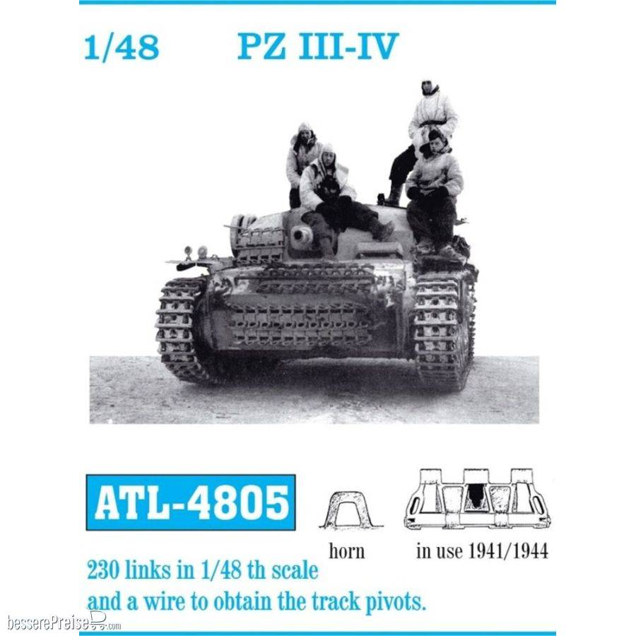 Friulmodel ATL-4805
