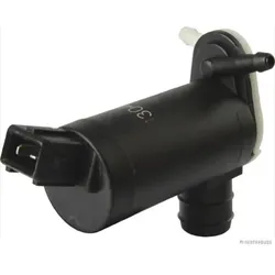 HERTH&BUSS Waschwasserpumpe, Scheibenreinigung, 12 V, Dual - 65451037
