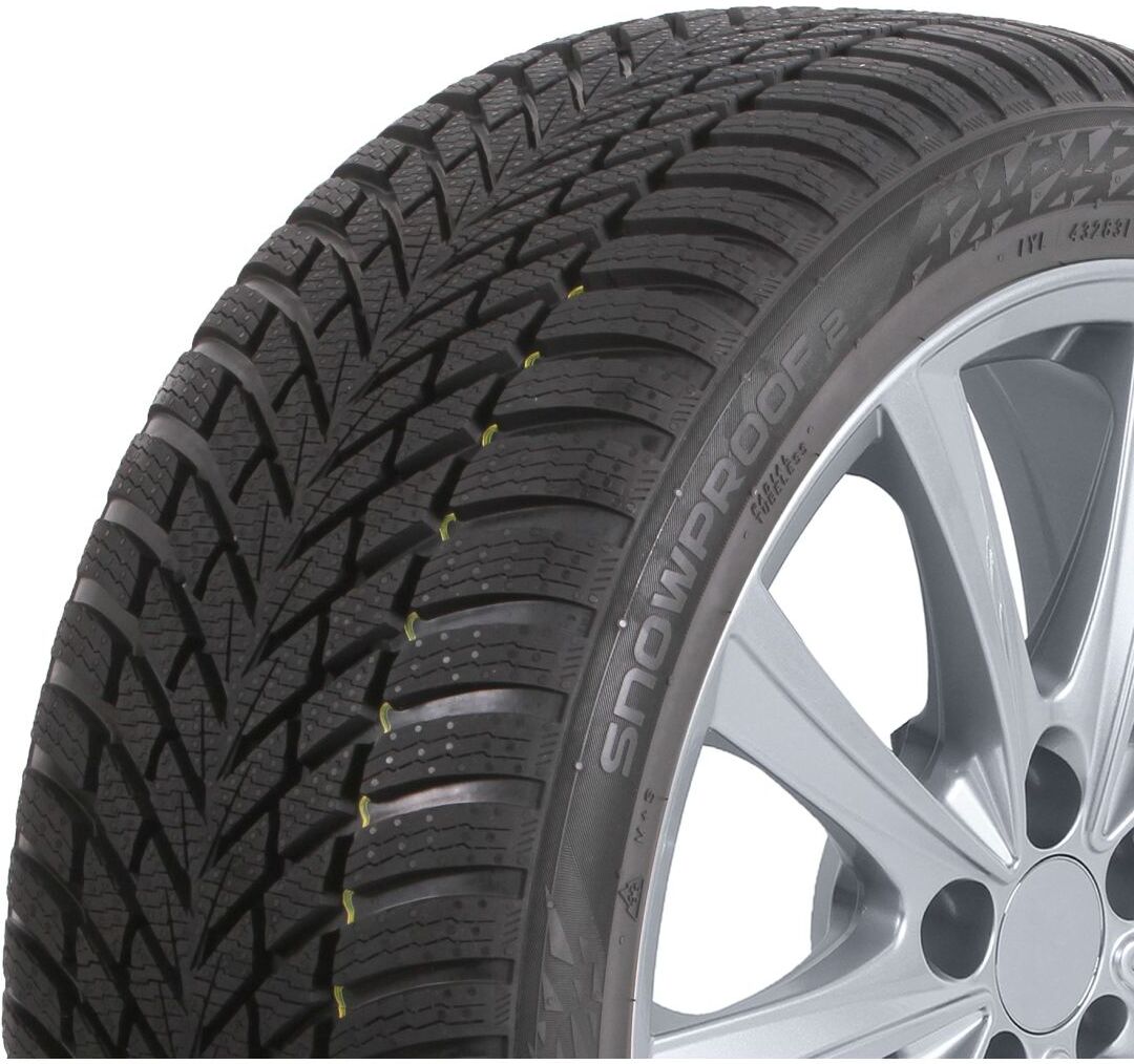 Winterreifen NOKIAN Snowproof 2 195/55R16 87H