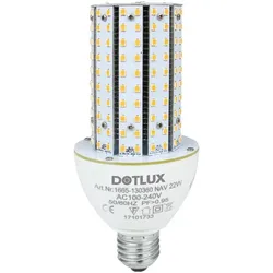 Dotlux, Leuchtmittel, DOTL LED-Leuchtmittel (E27, 130 lm, 1x)
