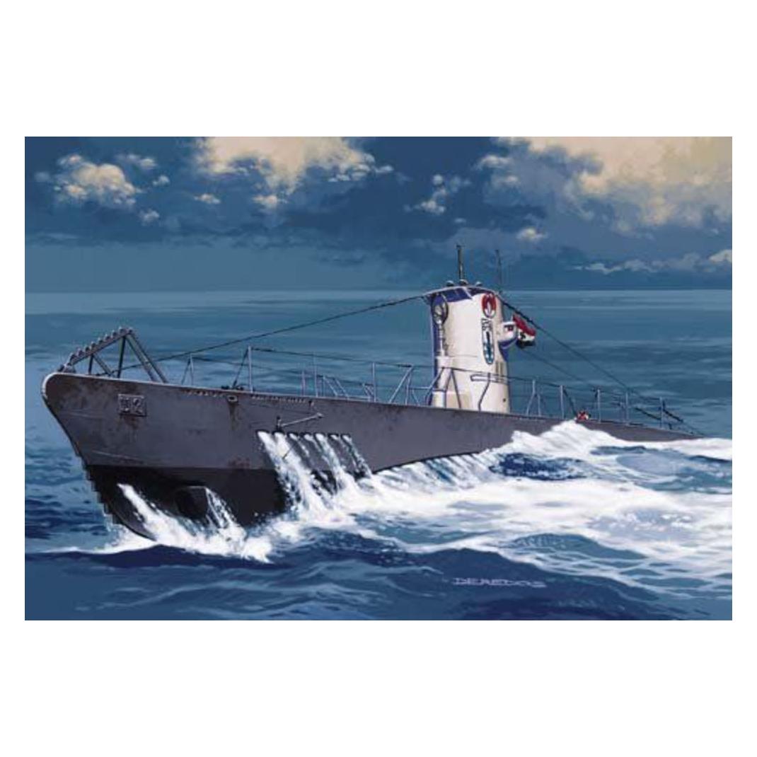 Mirage Hobby U-Boot IIA PE set (003 40023)