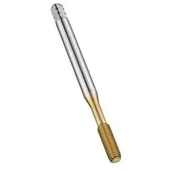 Dormer Gewindefurcher DIN 2174 12 Form E 1.5-2 HSS-E TiN 6HX
